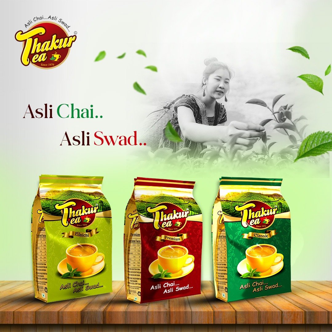 Thakur Tea - Premium CTC Tea