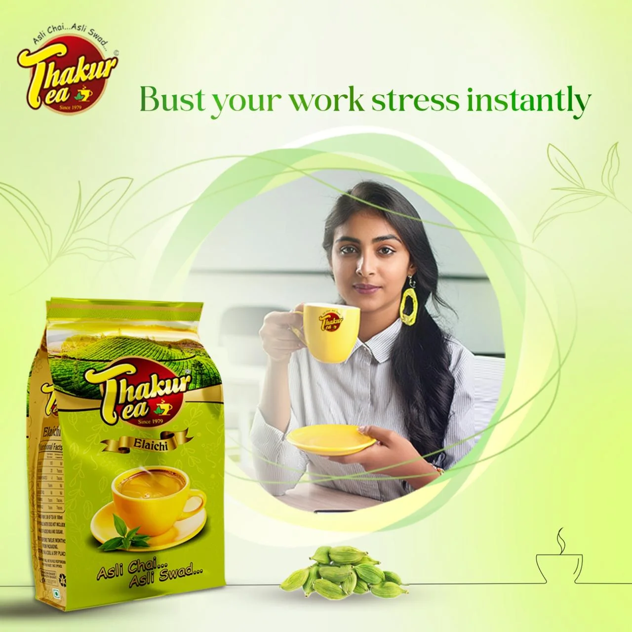 Thakur Tea – The Perfect Blend of Tradition, Taste & Freshness